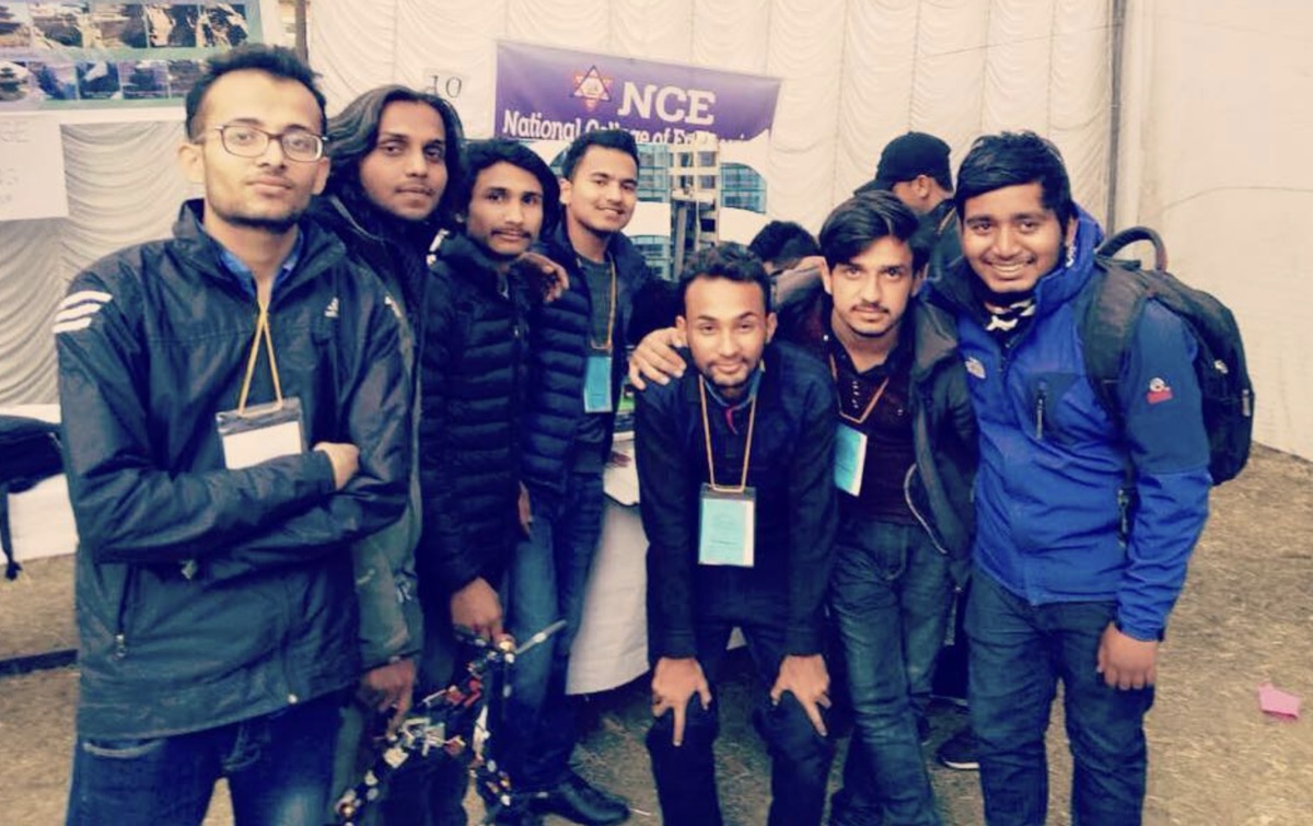 Revolutionizing Urban Parking, A Proposal for a Multi-Story Parking Building in Newroad, Nepal