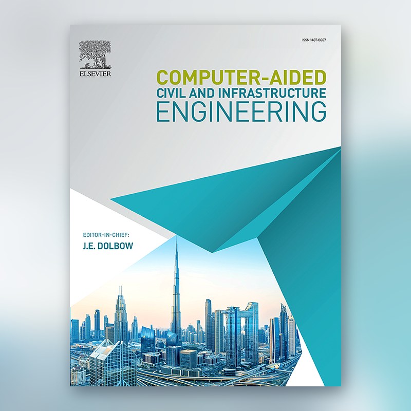 Computer-Aided Civil and Infrastructure Engineering cover