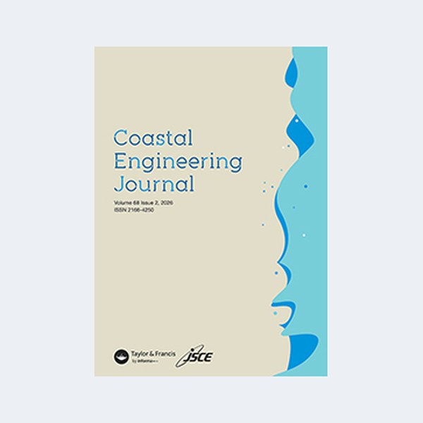 Coastal Engineering Journal cover